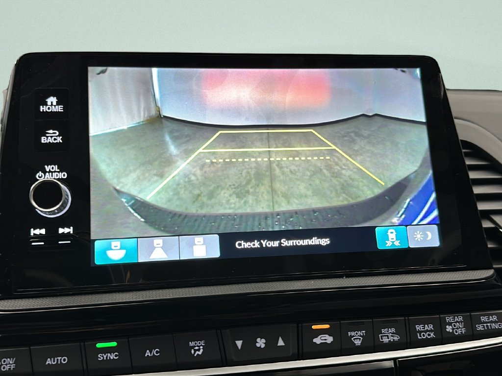 New 2027 Honda Odyssey EX-L image 31