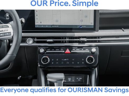 New 2025 Hyundai Santa Cruz Limited image 19