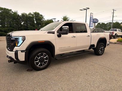 Used 2024 GMC Sierra 3500 Denali Ultimate
