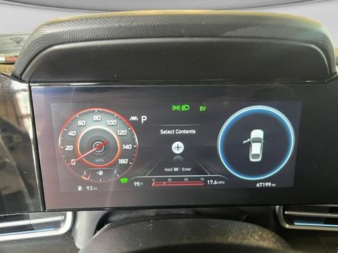 Used 2023 Hyundai Elantra Limited w/ Cargo Package FWD image 18