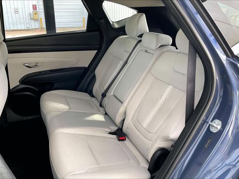 Certified 2025 Hyundai Tucson SEL FWD image 19