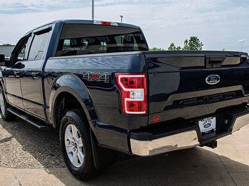 Used 2020 Ford F150 XLT AWD/4WD image 3