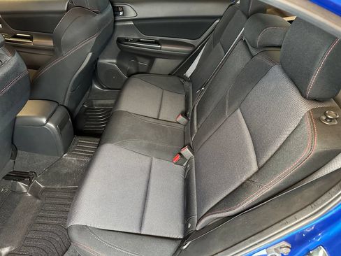 Used 2018 Subaru WRX Premium AWD/4WD image 21
