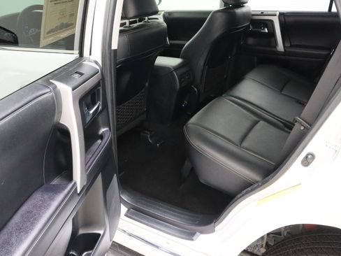 Used 2024 Toyota 4Runner Limited RWD image 30