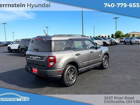 Used 2023 Ford Bronco Sport Big Bend w/ Convenience Package AWD/4WD image 30