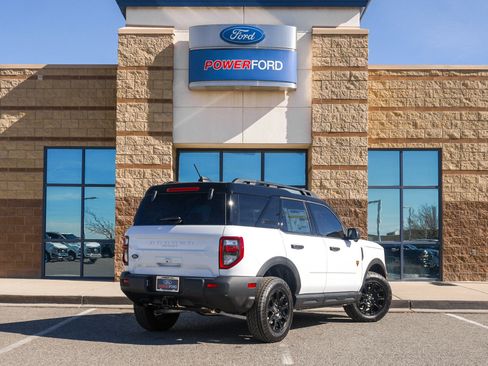 New 2025 Ford Bronco Sport Badlands w/ Badlands Tech Package AWD/4WD image 6