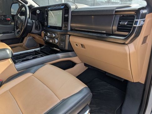 Used 2023 Ford F350 Lariat w/ Lariat Ultimate Package AWD/4WD image 25