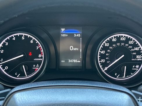Certified 2024 Toyota Camry SE FWD image 22