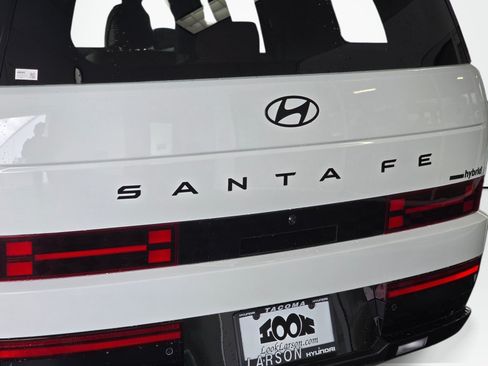 New 2026 Hyundai Santa Fe Calligraphy w/ Tow & Go Package AWD/4WD image 12