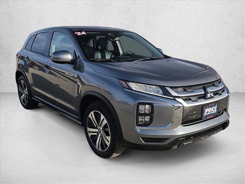 Used 2024 Mitsubishi Outlander Sport AWD image 3