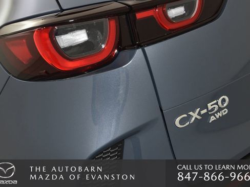 New 2026 MAZDA CX-50 2.5 Hybrid w/ Weather Package AWD/4WD image 37