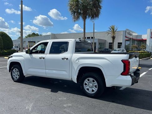 Certified 2026 Toyota Tundra SR AWD/4WD image 3