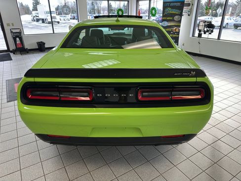 Used 2023 Dodge Challenger R/T Scat Pack image 6