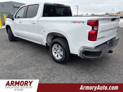 Used 2025 Chevrolet Silverado 1500 LT image 6
