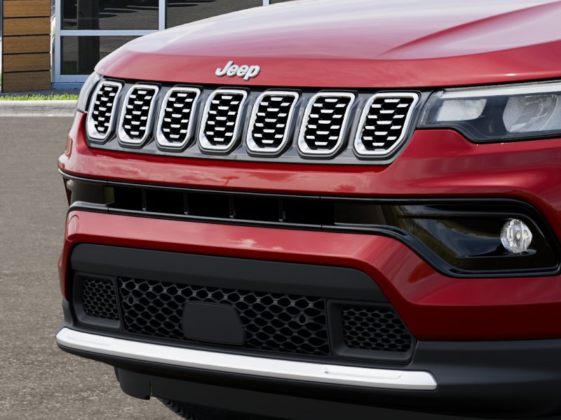 New 2026 Jeep Compass Limited AWD/4WD image 11