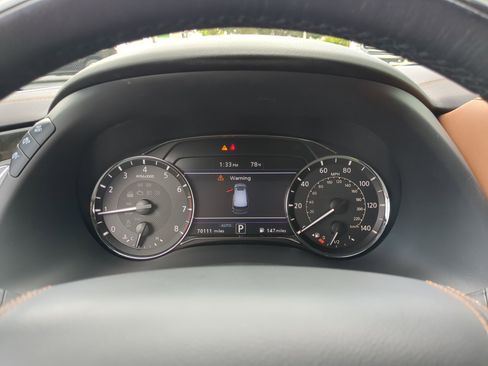 Used 2021 INFINITI QX80 Sensory w/ Cargo Package image 33