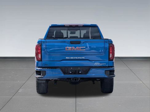 Used 2023 GMC Sierra 1500 AT4X AWD/4WD image 4