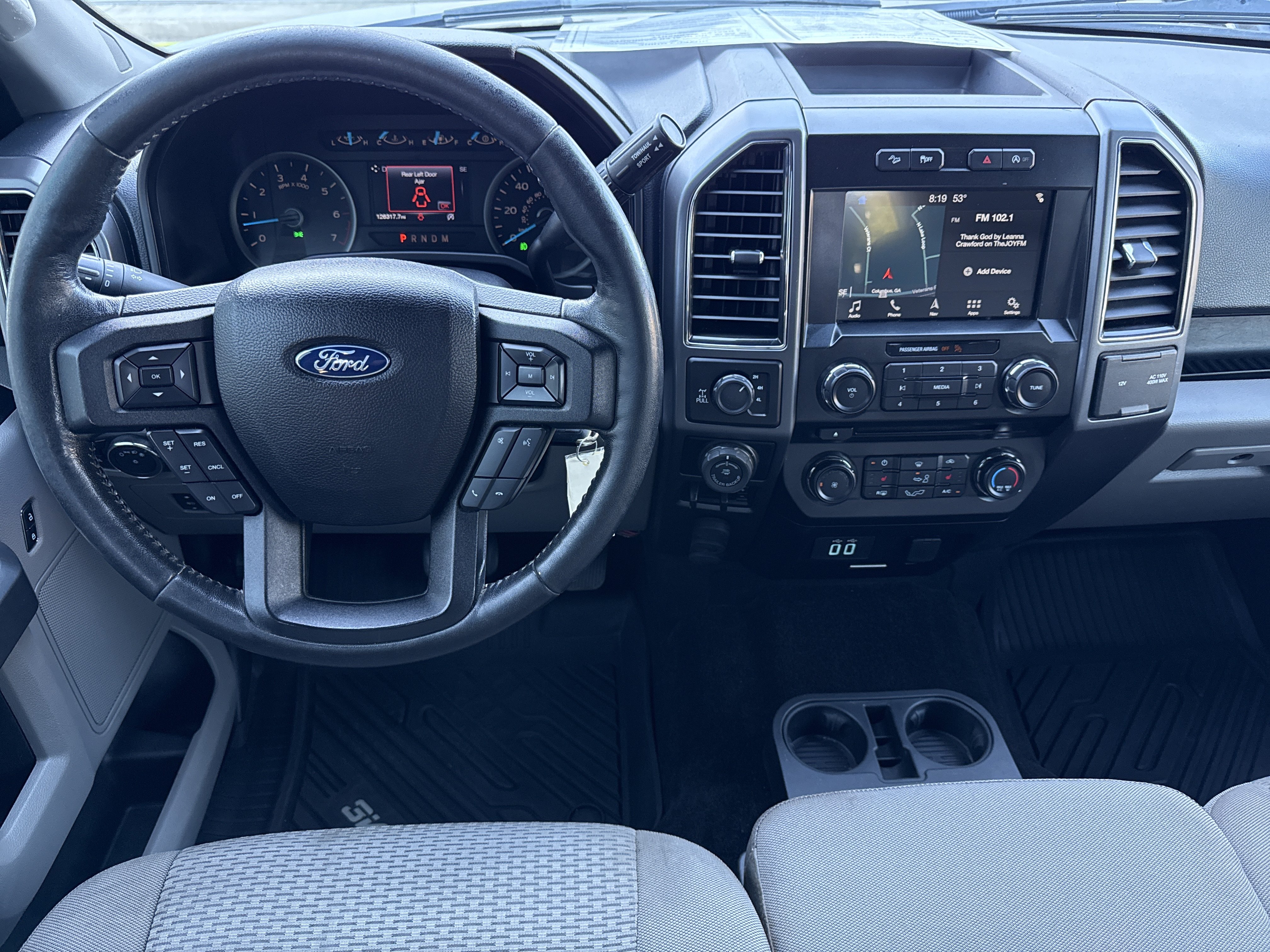 Used 2017 Ford F150 XLT w/ Equipment Group 302A Luxury AWD/4WD image 27