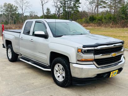 Used 2018 Chevrolet Silverado 1500 LT