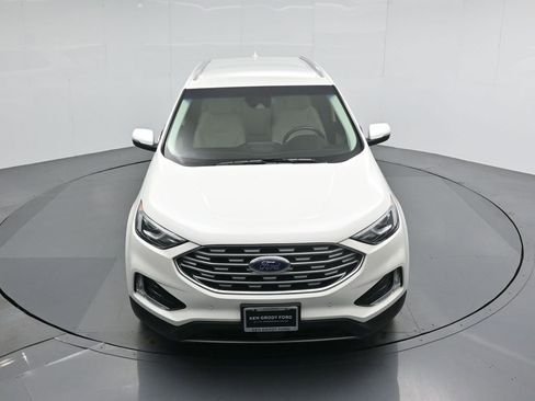 Certified 2020 Ford Edge Titanium FWD image 39