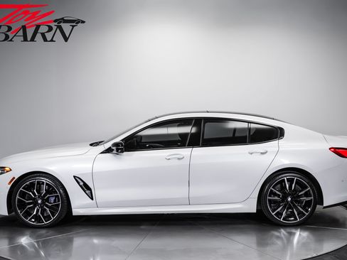 Used 2023 BMW M850i Gran Coupe xDrive AWD/4WD image 2