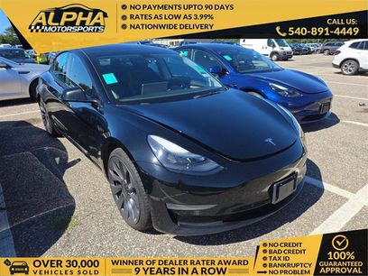 Used 2022 Tesla Model 3 Performance