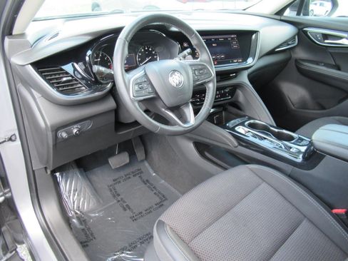 Used 2021 Buick Envision Preferred FWD image 17