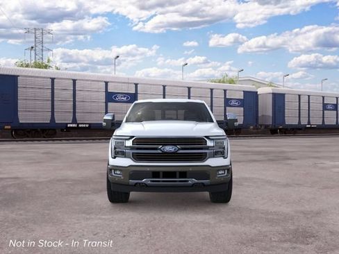 New 2026 Ford F150 King Ranch w/ Equipment Group 601A High AWD/4WD image 6