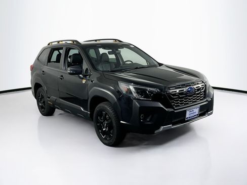 Used 2023 Subaru Forester Wilderness AWD/4WD image 3