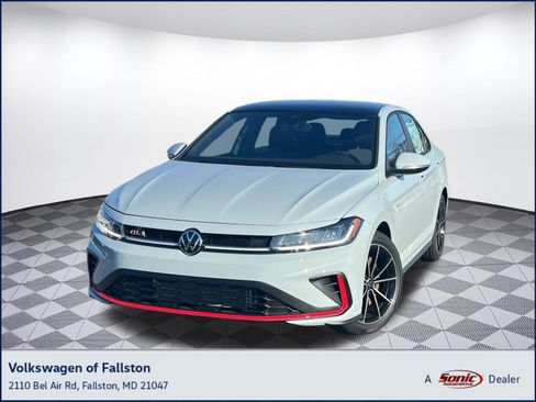 New 2026 Volkswagen Jetta GLI Autobahn FWD image 1