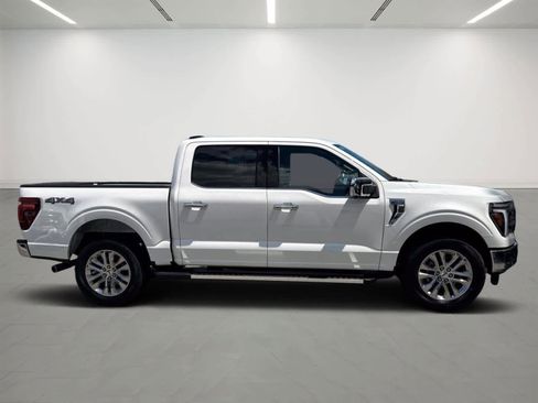 Used 2025 Ford F150 Lariat w/ Bed Utility Package AWD/4WD image 5