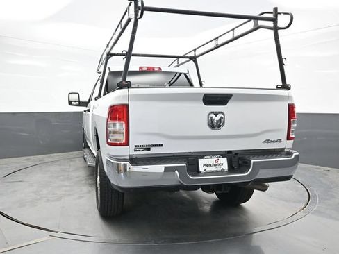 Used 2023 RAM 2500 Big Horn w/ Level 1 Equipment Group AWD/4WD image 5