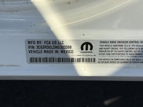 Used 2022 RAM 3500 Tradesman image 32