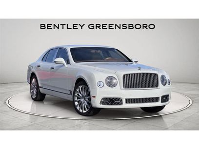 Certified 2017 Bentley Mulsanne