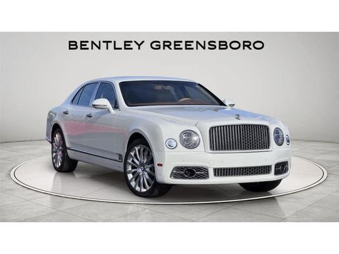 Certified 2017 Bentley Mulsanne image 1