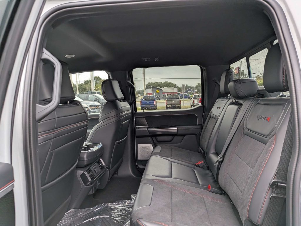 New 2026 Ford F150 Raptor w/ Equipment Group 803A Raptor R AWD/4WD image 13