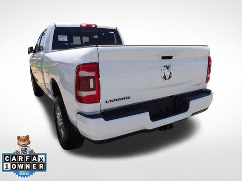 Used 2024 RAM 2500 Laramie w/ Safety Group AWD/4WD image 12