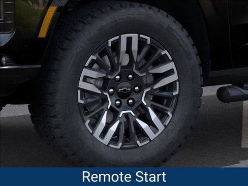 New 2026 Chevrolet Tahoe Z71 image 10