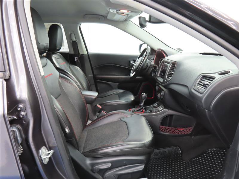 Used 2020 Jeep Compass Trailhawk AWD/4WD image 40