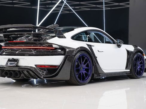 Used 2025 Porsche 911 Turbo S AWD/4WD image 21