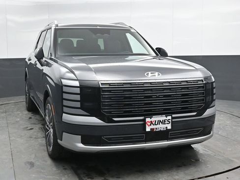 New 2026 Hyundai Palisade Calligraphy AWD/4WD image 5