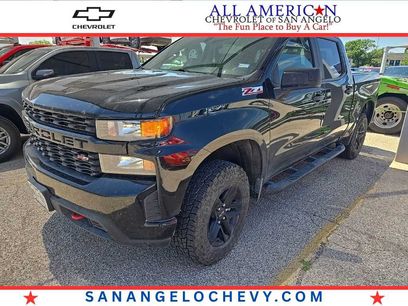 Used 2021 Chevrolet Silverado 1500 Custom Trail Boss