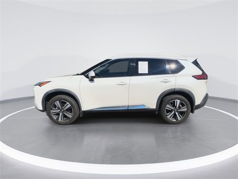 Used 2021 Nissan Rogue SL w/ Premium Package image 6