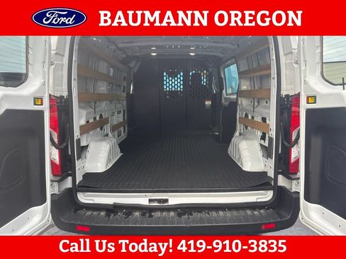 Used 2025 Ford Transit 250 Low Roof w/ Exterior Upgrade Package RWD image 12