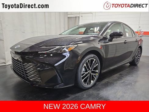 New 2026 Toyota Camry XLE image 3