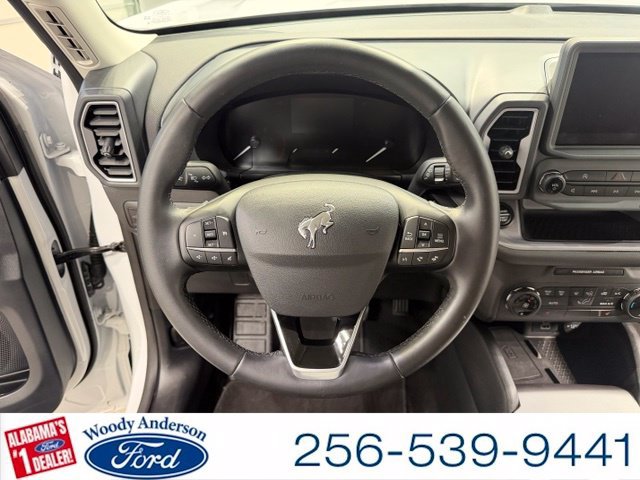 Certified 2024 Ford Bronco Sport Big Bend w/ Convenience Package AWD/4WD image 10