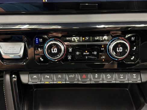 Used 2026 GMC Sierra 1500 AT4X AWD/4WD image 24