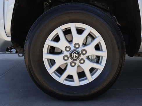 Used 2024 Toyota Tacoma SR5 AWD/4WD image 6