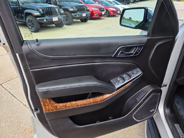 Used 2017 Chevrolet Tahoe Premier w/ Max Trailering Package AWD/4WD image 26