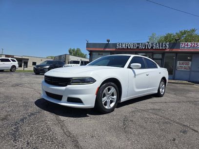 Used 2018 Dodge Charger SXT